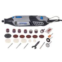 Micro Retífica 4000 Com 26 Acessórios 110 Volts - F0134000nu000 - Dremel - 1