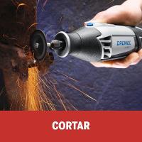 Micro Retífica 4000 Com 26 Acessórios 110 Volts - F0134000nu000 - Dremel - 3