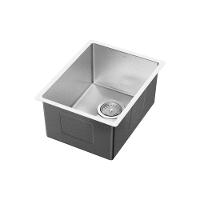Cuba Docol Bistrô 30x40 90021122016 Inox Escovado Inox Escovado 90021122016 - 1