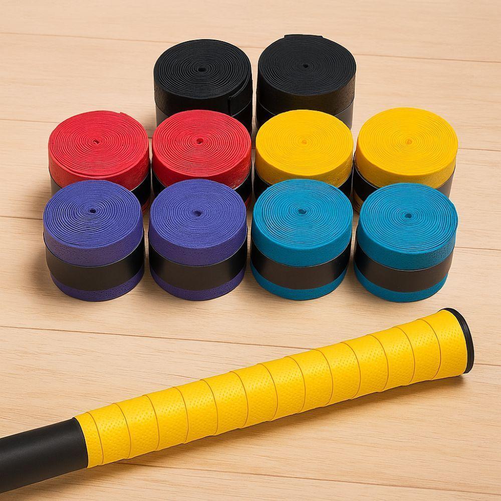 10 Overgrips Para Raquete Tênis Squash Beach Tennis Padel - 2