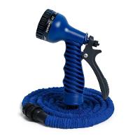 Mangueira Expansível 22,5 Retrátil Flexível Esguicho 7 Jatos - 1