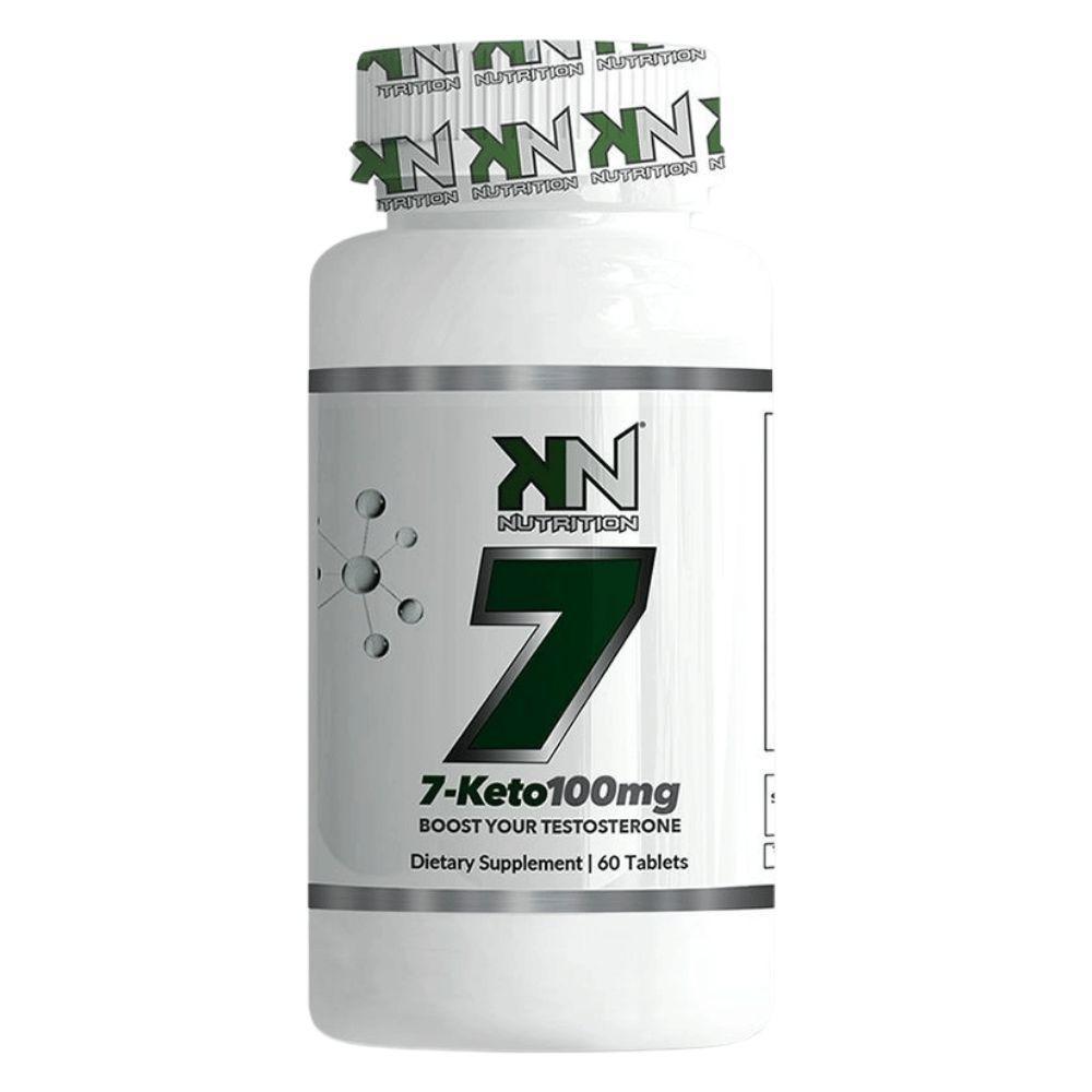 7-keto 100mg 60 Tabletes Kn Nutrition - 1