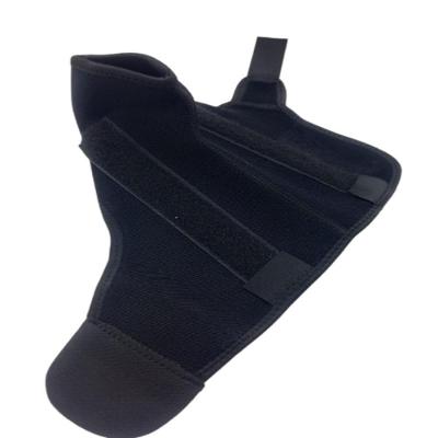 Tornozeleira Ortopédica Compressão Ajustável Estabilizadora