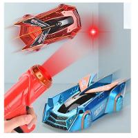 Carro Controle Remoto Gravidade Zero Escala Parede Teto Usb - 2