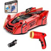 Carro Controle Remoto Gravidade Zero Escala Parede Teto Usb