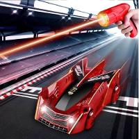 Carro Controle Remoto Gravidade Zero Escala Parede Teto Usb - 6