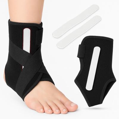 Estabilizador Tornozelo Ortopédico Compressão Treino Corrida