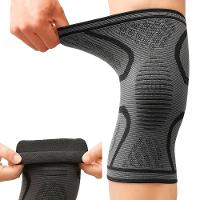 Joelheira Compressão Articulada Ortopédica Alívio Dor Joelho - 6