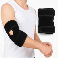 Cotoveleira Ortopédica Ajustável Tensor Compressão Academia - 1