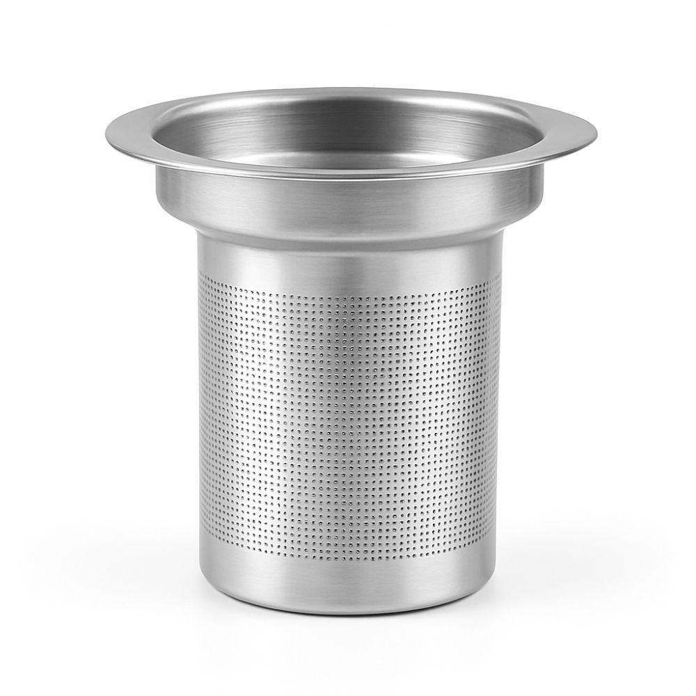 Bule Chaleira Vidro 600ml Borossilicato Com Infusor De Inox - 6