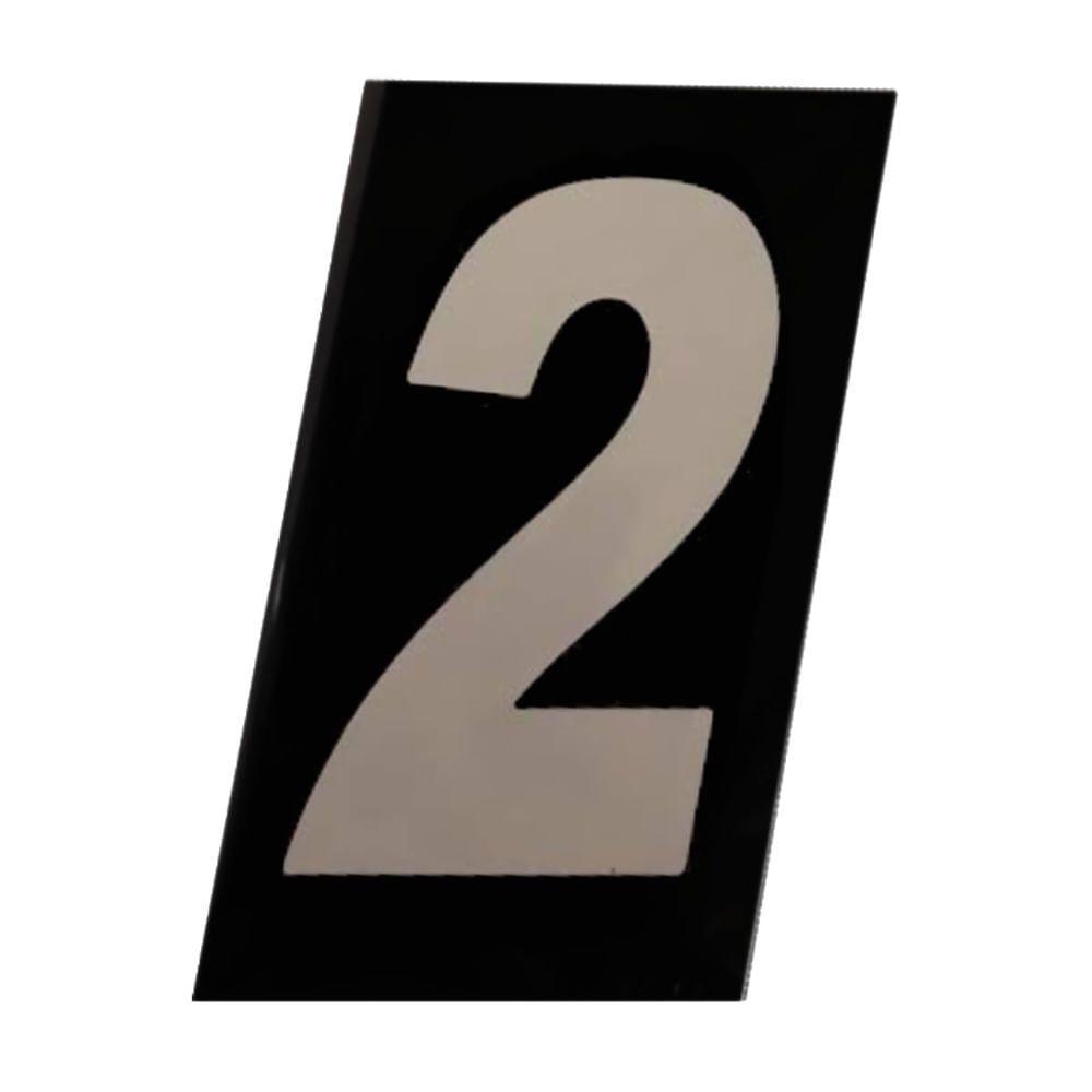 Número 2 Acm Prático - 8502 - Numeral - 1
