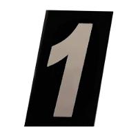 Número 1 Acm Prático - 8501 - Numeral - 1