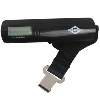 Balança Para Bagagem Digital 50 Kilos - 7555 - Brasfort