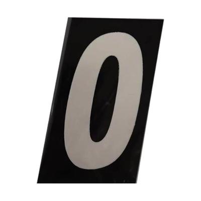 Número 0 Acm Prático - 8500 - Numeral