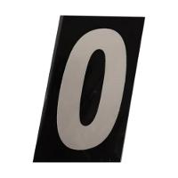 Número 0 Acm Prático - 8500 - Numeral - 1