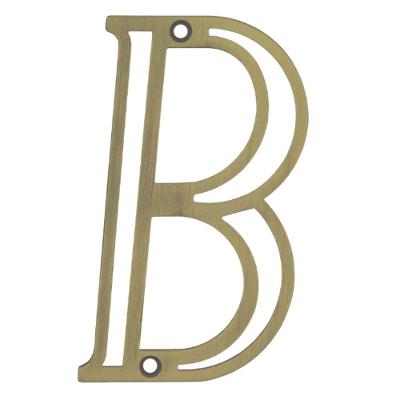 Letra Residencial B - 95675 - Silvana Letra Resídencial B - 95675 - Silvana