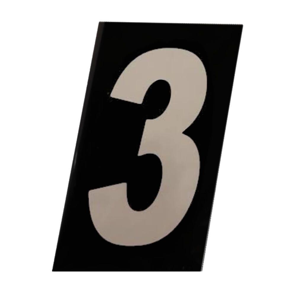 Número 3 Acm Prático - 8503 - Numeral - 1