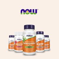 Ashwagandha 450mg 90 Cápsulas Now Foods - 4