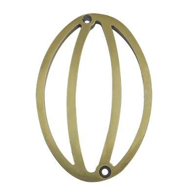 Número Em Zamak Oxidado 0 - 95585 - Silvana