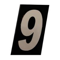 Número 9 Acm Prático - 8509 - Numeral - 1