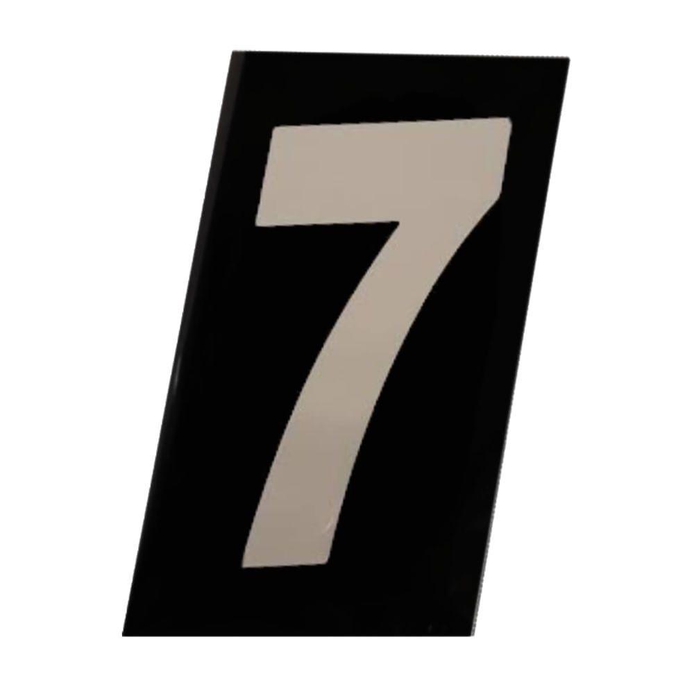 Número 7 Acm Prático - 8507 - Numeral - 1