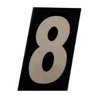 Número 8 Acm Prático - 8508 - Numeral - 1