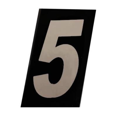 Número 5 Acm Prático - 8505 - Numeral