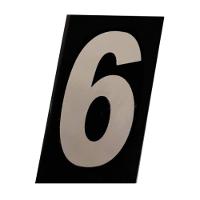 Número 6 Acm Prático - 8506 - Numeral - 1