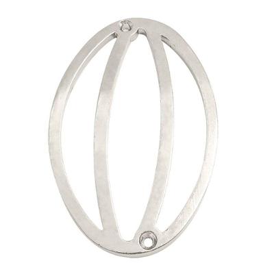 Número Residencial Em Zamak Niquelado 0 - 95684 - Silvana