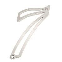 Número Residencial Em Zamak Niquelado 7 - 95752 - Silvana - 1