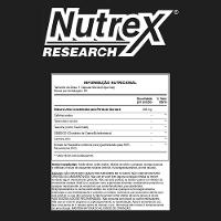 Lipo 6 Black Ultra Concentrado 60 Cápsulas Nutrex Research