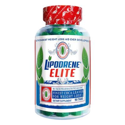 Lipodrene Elite 90 Tabletes Hi-tech Pharmaceuticals