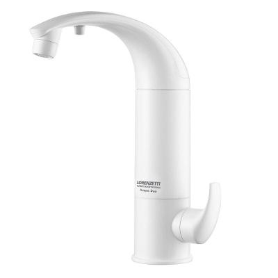 Purificador de Água de Mesa Lorenzetti Acqua Due com 3 Etapas de Filtragem Natural