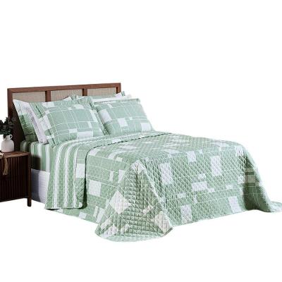 Cobre Leito Casal Spring Micropercal 100% Poliéster - Adria