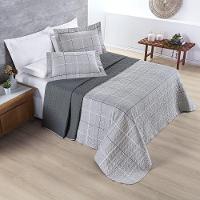 Cobre Leito Alycia King Micropercal 3pç 100% Poliéster - Dall - 4