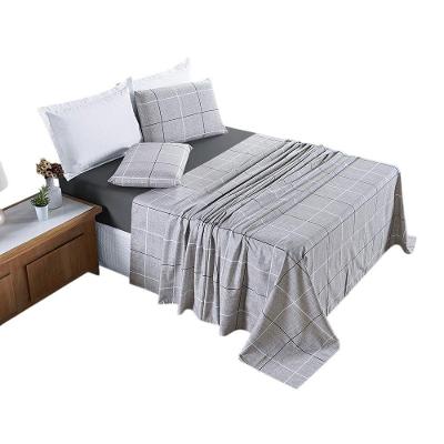 Jogo De Lençol Solteiro Alycia Micropercal 3pç 100% Poliéster - Dall