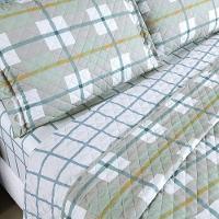 Cobre Leito Casal Spring Micropercal 100% Poliéster - York - 2