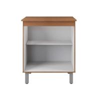 Balcão Multiuso De Cozinha 2 Portas Helena Savana - Off White - 2