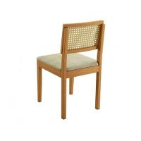 Mesa Alegra 4 Cadeiras Jade 1,20m Linho Bege Jcm - Cinamomo - 3