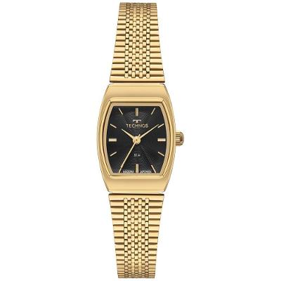Relógio Technos Feminino Style Dourado - 2035ndj-1p