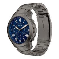 Relógio Fossil Masculino Grant Grafite - Fs6133-1an Relógio Fossil Masculino Grant - Fs6133-1an - 3