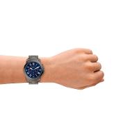 Relógio Fossil Masculino Grant Grafite - Fs6133-1an Relógio Fossil Masculino Grant - Fs6133-1an - 8