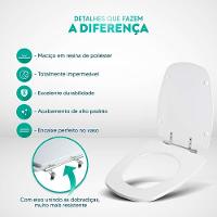 Tampa De Vaso Poliéster Decorada Golfinho E Conchas Optima Para Louça Sensea