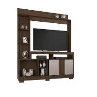 Estante Sedução Jcm Movelaria - Café Soft-off - 3