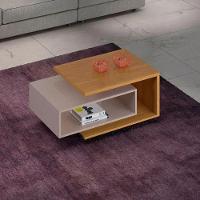 Mesa De Centro Diva Jcm Movelaria - Nature-off - 1