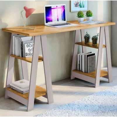 Escrivaninha Vigor Jcm Movelaria - Cinamomo-off