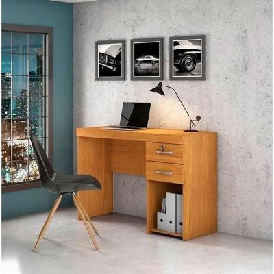 Escrivaninha Iara 2 Gavetas Nicho Jcm Movelaria - Cinamomo