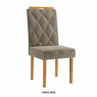 Mesa Simpatia 1,20 4 Cadeiras Diamante Linho Jcm Cinamomo-off - 5