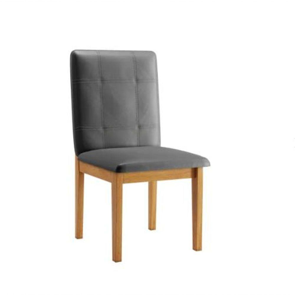 Mesa Robusta 1,60 6 Cadeiras ágata Jolie Jcm - Cinamomo-off - 4