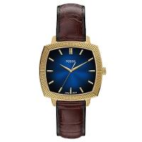 Relógio Fossil Masculino Nick Jonas Dourado - Le1215-0ai - 1